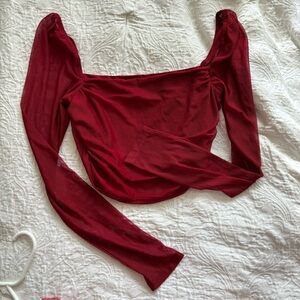 Princess Polly crop top